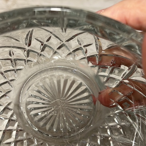 Vintage Homco Fairy Lamp, Candle Holder, Shelf Decor, Home Decor - Picture 5 of 5